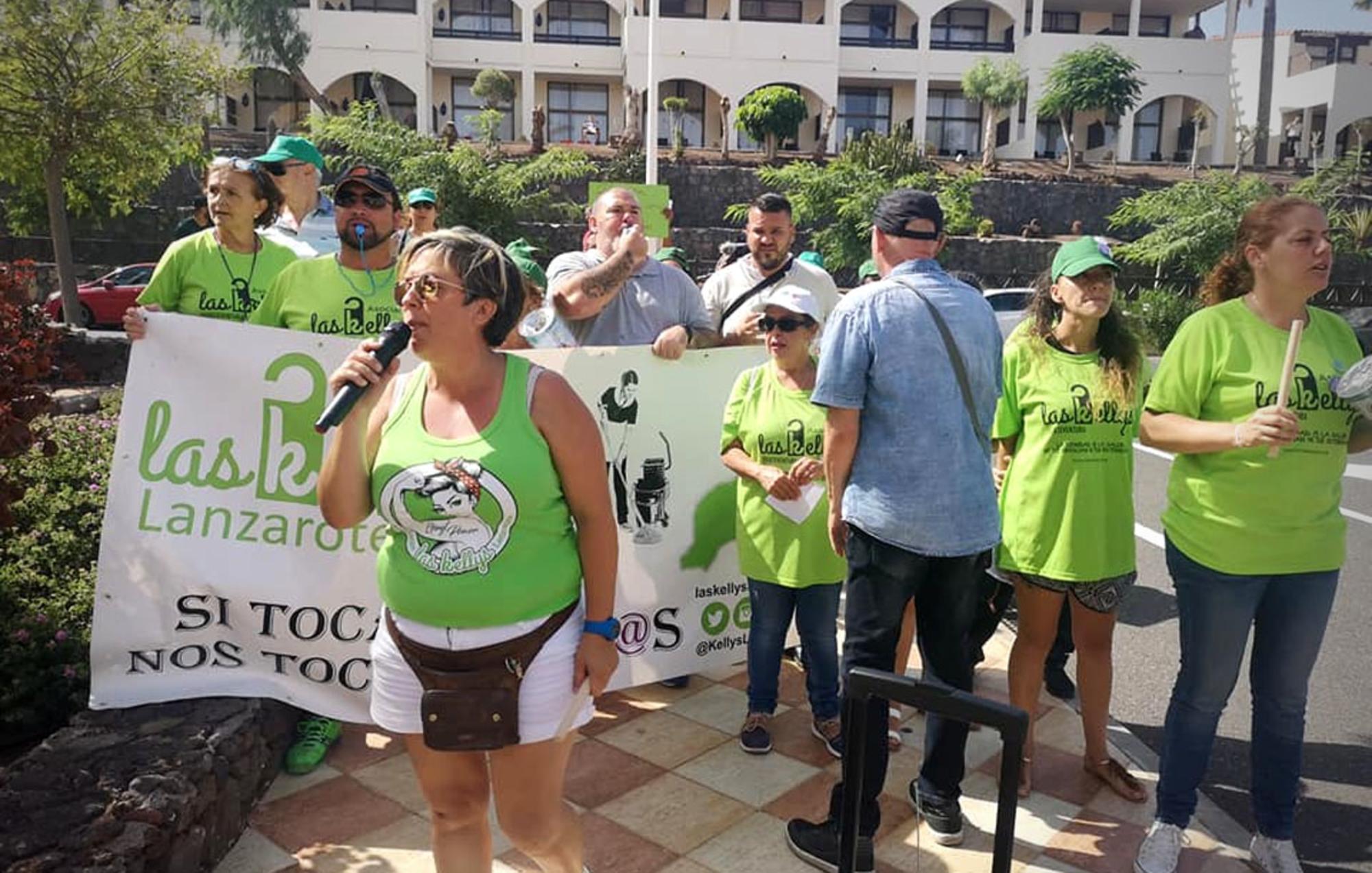 Kellys en Fuerteventura